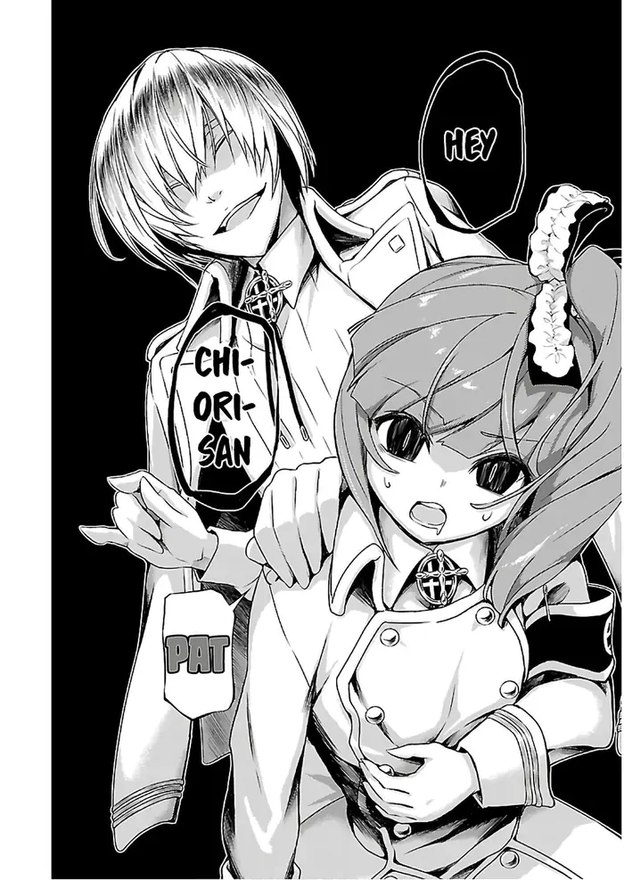 Armed Girl